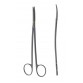 Plasma & Ceramic Coated Metzenbaum Fino Dissecting Scissor With Tungsten Carbide T/C, S Shaped